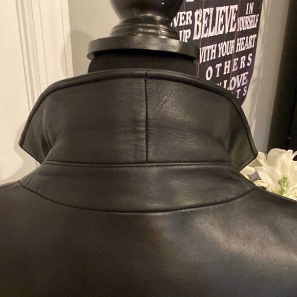 Alfani Leather Jacket - Picture 12 of 15